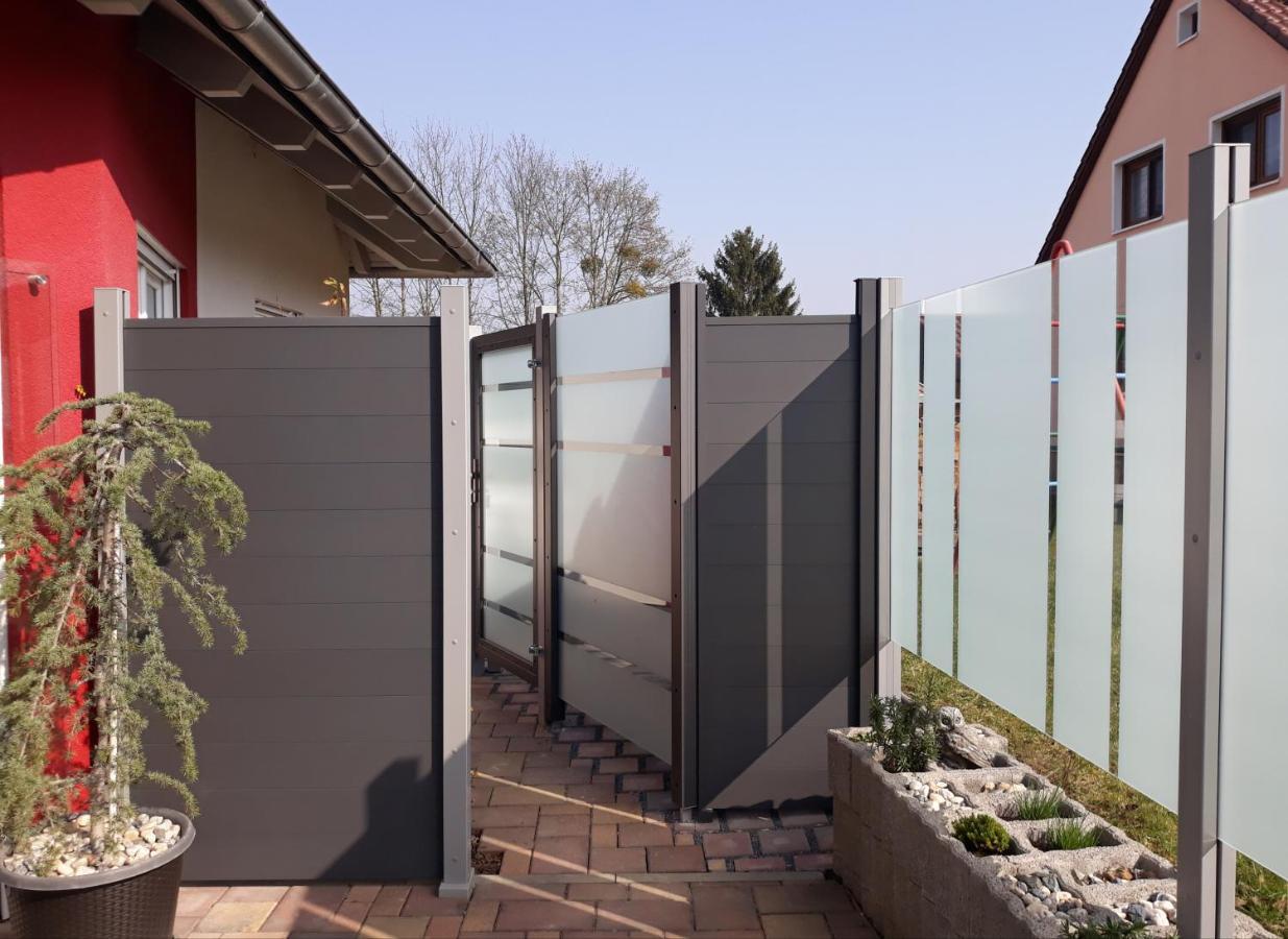 Fewo Schimpf Pirna Exterior foto